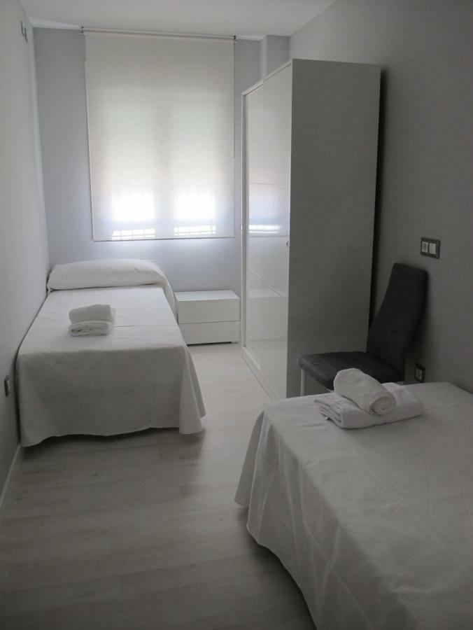 Apartamento Ausonio 2 Dormitorios Mérida Eksteriør bilde
