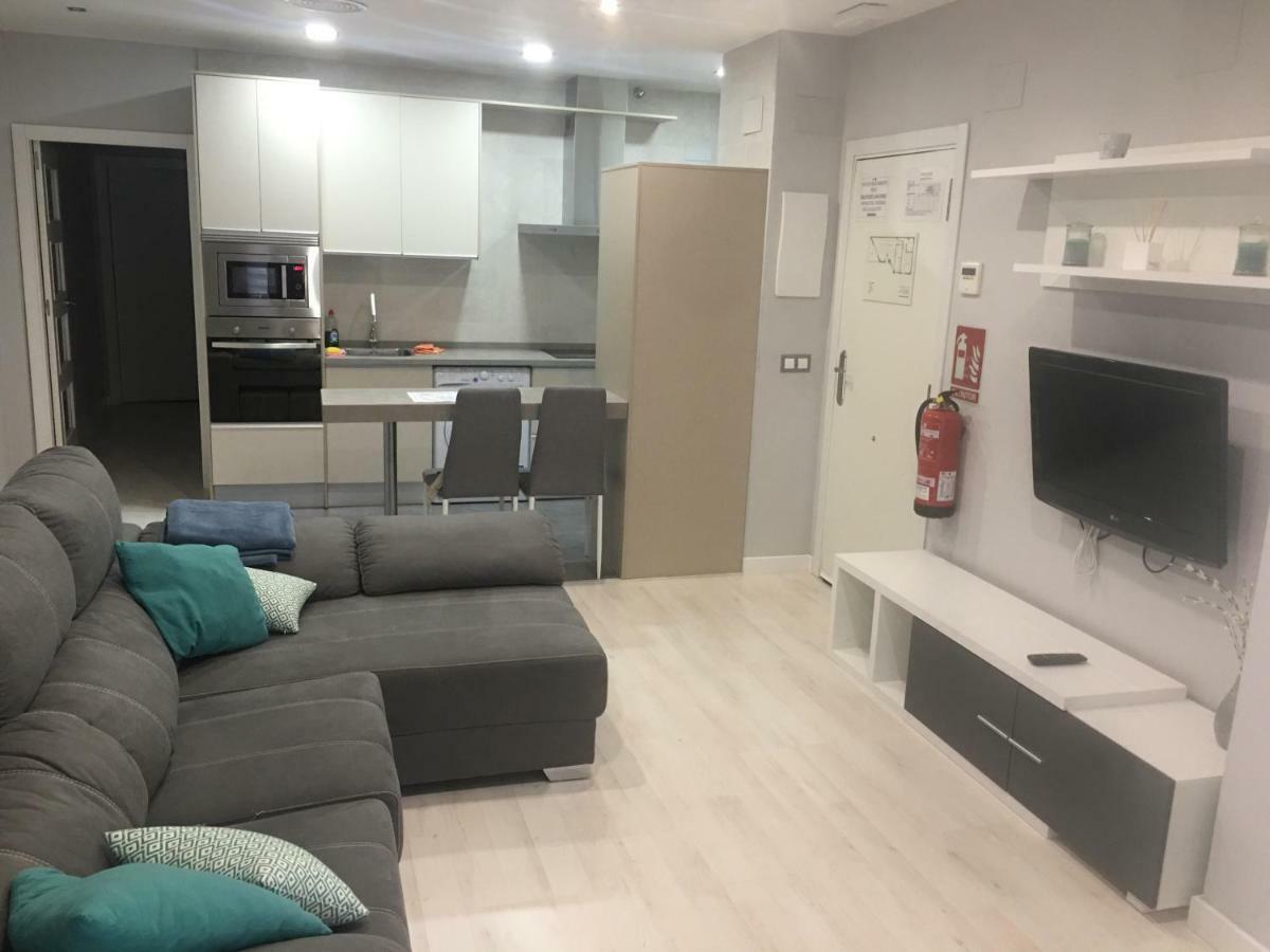 Apartamento Ausonio 2 Dormitorios Mérida Eksteriør bilde