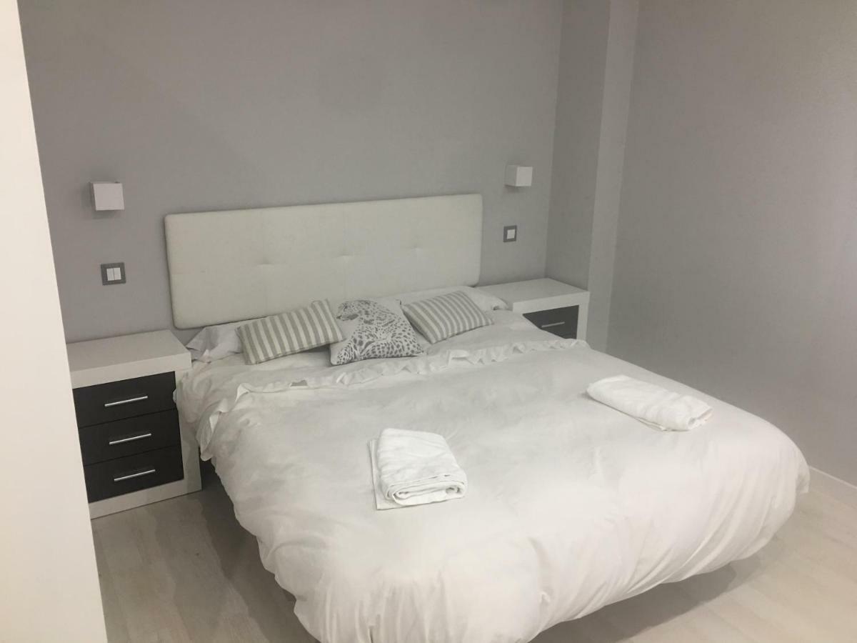 Apartamento Ausonio 2 Dormitorios Mérida Eksteriør bilde