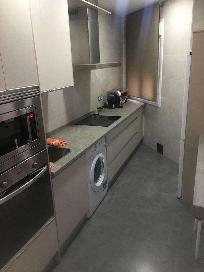 Apartamento Ausonio 2 Dormitorios Mérida Eksteriør bilde