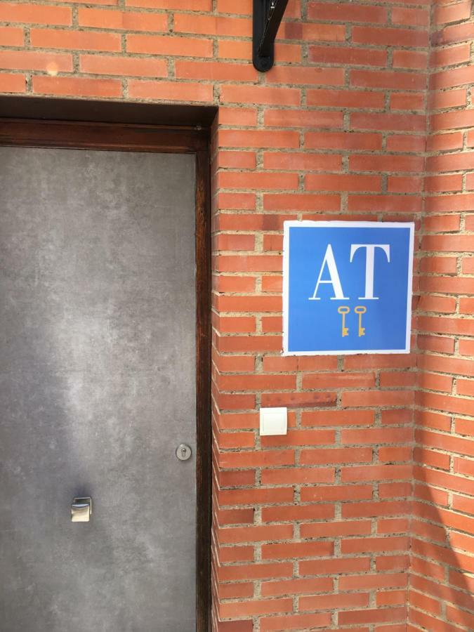 Apartamento Ausonio 2 Dormitorios Mérida Eksteriør bilde